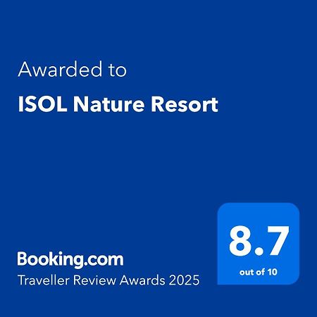 Isol Nature Resort Rishīkesh Zewnętrze zdjęcie
