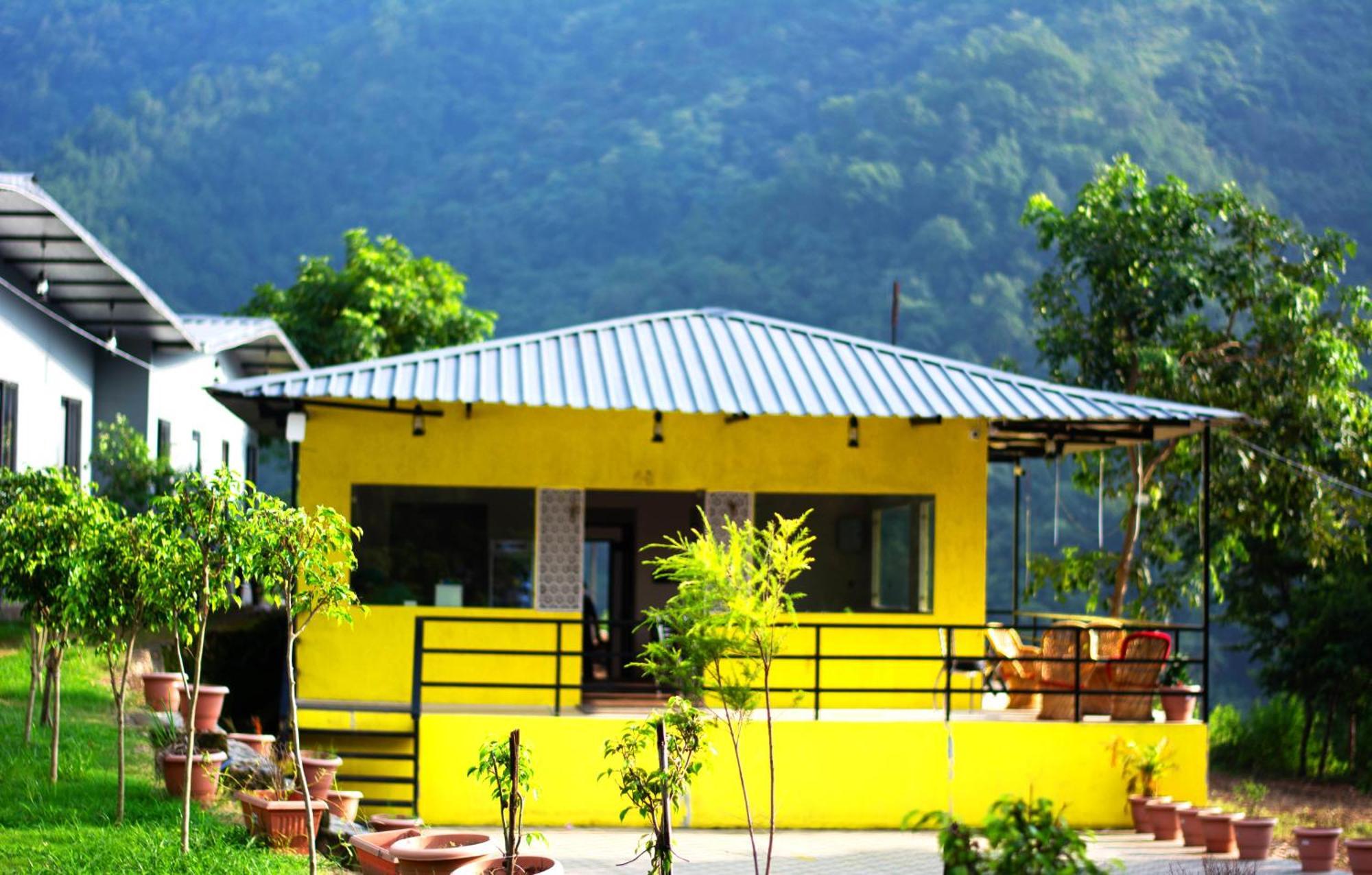Isol Nature Resort Rishīkesh Zewnętrze zdjęcie