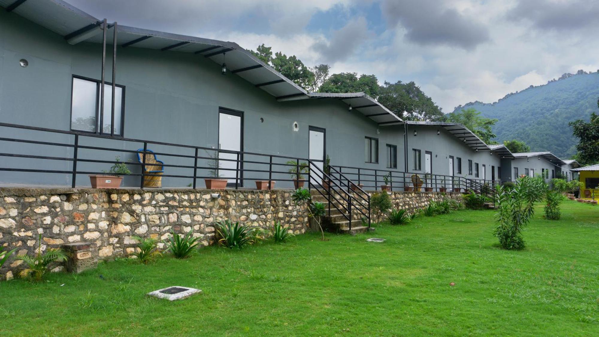 Isol Nature Resort Rishīkesh Zewnętrze zdjęcie