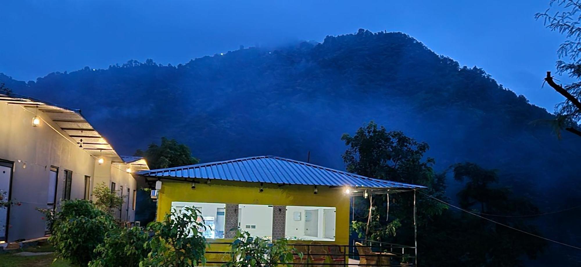 Isol Nature Resort Rishīkesh Zewnętrze zdjęcie