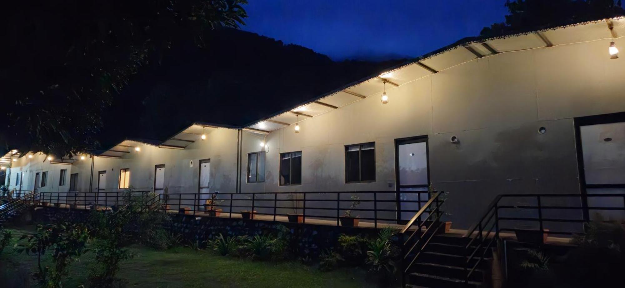 Isol Nature Resort Rishīkesh Zewnętrze zdjęcie
