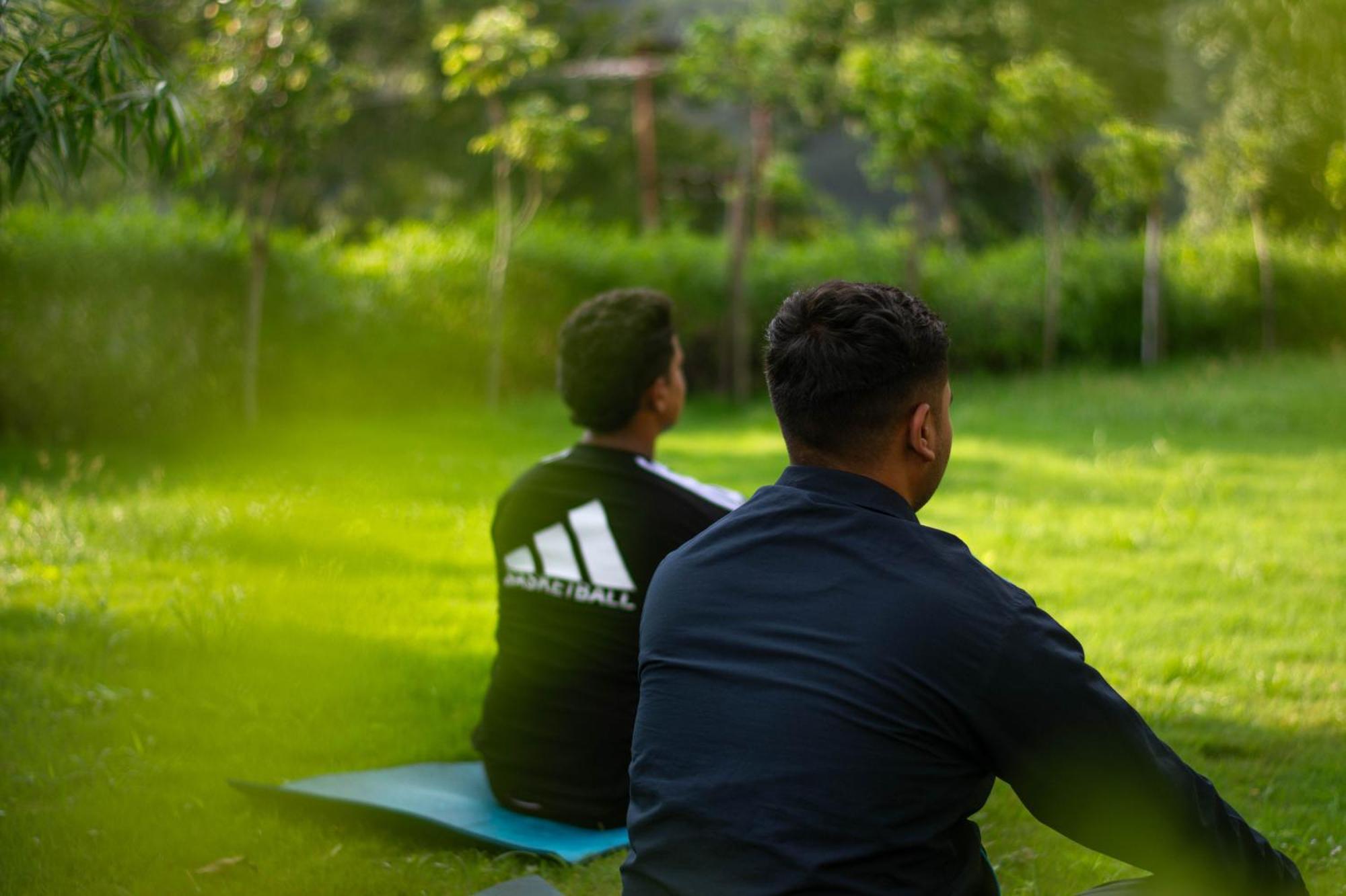 Isol Nature Resort Rishīkesh Zewnętrze zdjęcie