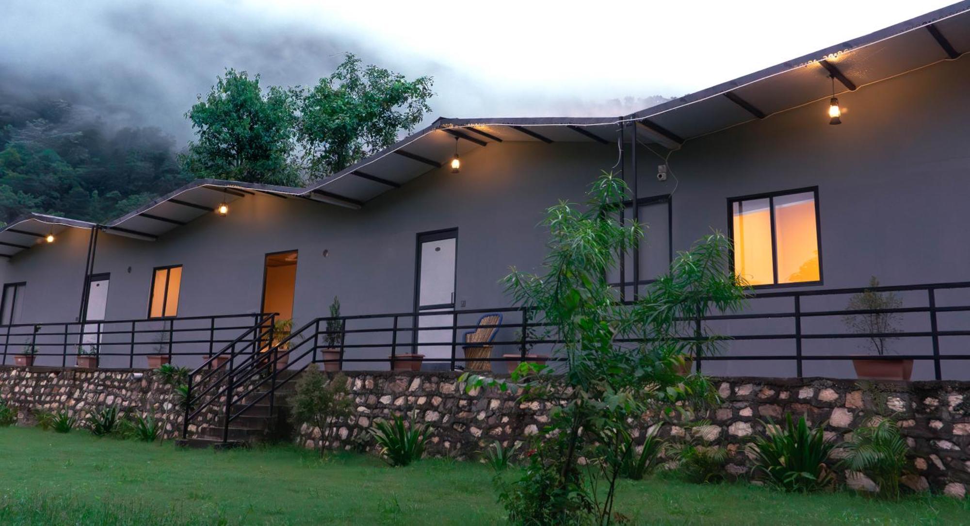 Isol Nature Resort Rishīkesh Zewnętrze zdjęcie