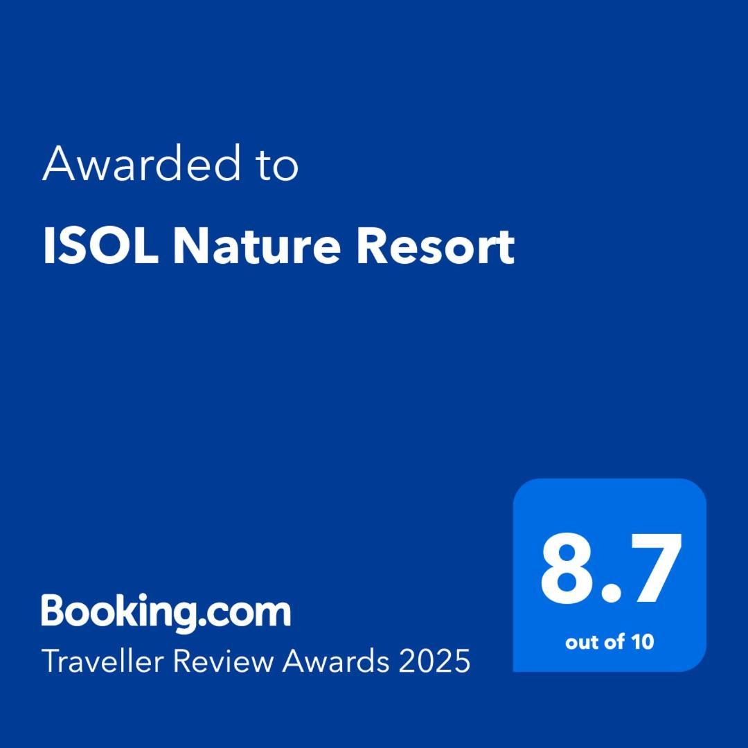 Isol Nature Resort Rishīkesh Zewnętrze zdjęcie
